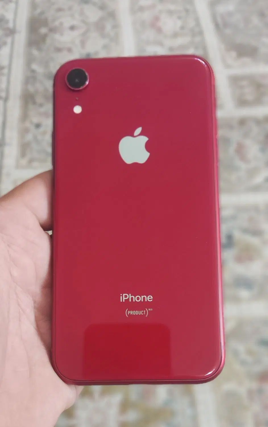 آیفون xr 128 بدون تعمیری و بازشدگی|موبایل|تهران, میدان ولیعصر|دیوار