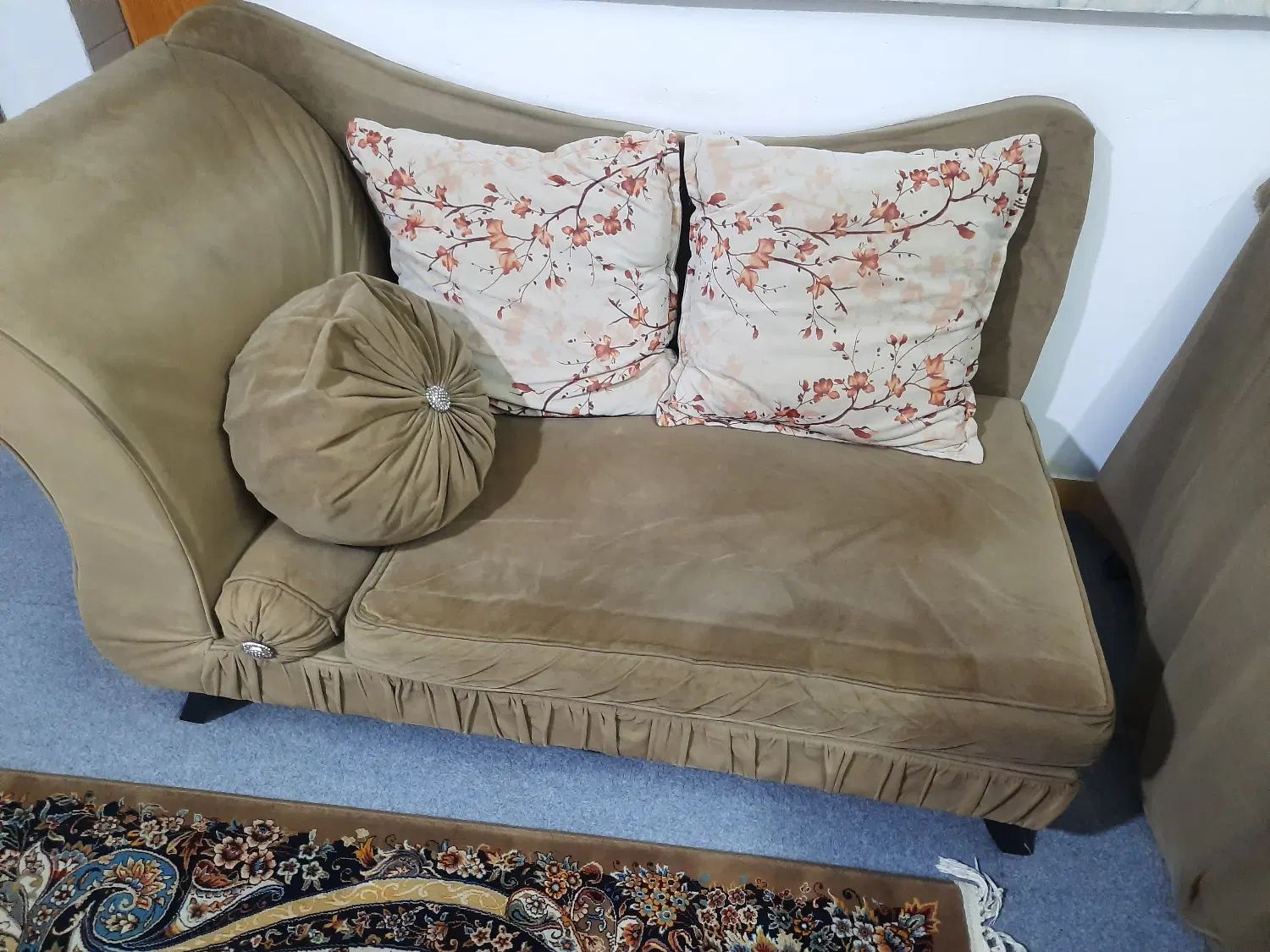 فروش وسایل خونه مبل ۹نفره گاز میز تلویزیون و...|مبلمان خانگی و میز عسلی|کرج, حصارک بالا|دیوار