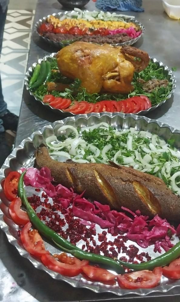 قبول سفارش آشپزی مجالس و مهمانی|خدمات پذیرایی، مراسم|بروجرد, |دیوار