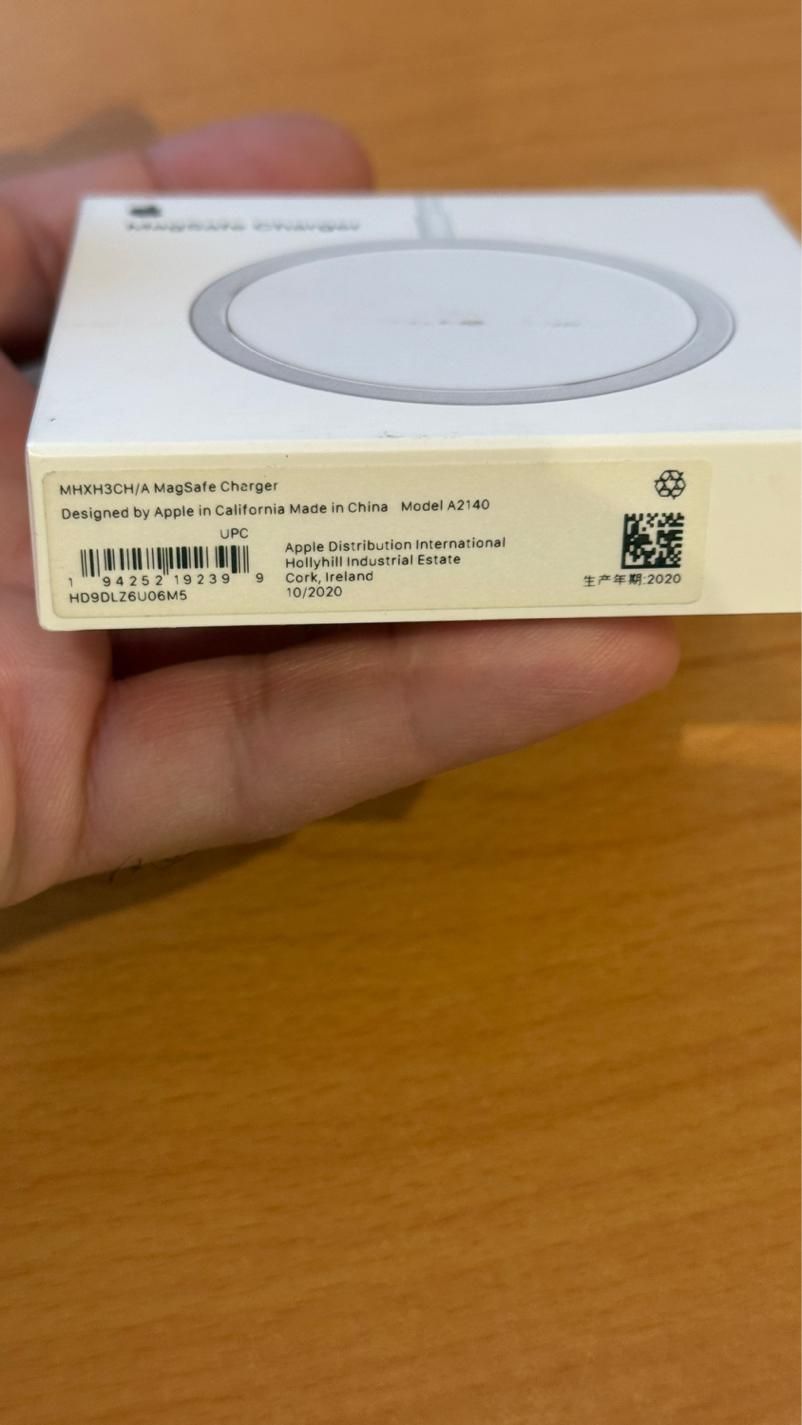 شارژر magsafe مگ سیف و کابل شارژ لایتنیگ اصلی اپل|لوازم جانبی موبایل و تبلت|تهران, طرشت|دیوار