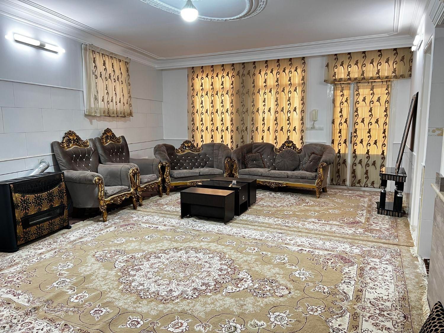 اجاره منزل و سوییت دوخواب دربست با پارکینگ|اجارهٔ کوتاه‌مدت آپارتمان و سوئیت|کاشان, لتحر|دیوار