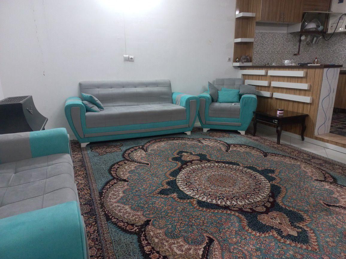 اجاره روزانه اپارتمان ۶۵ متری در طبرسی شمالی|اجارهٔ کوتاه‌مدت آپارتمان و سوئیت|مشهد, طبرسی شمالی|دیوار
