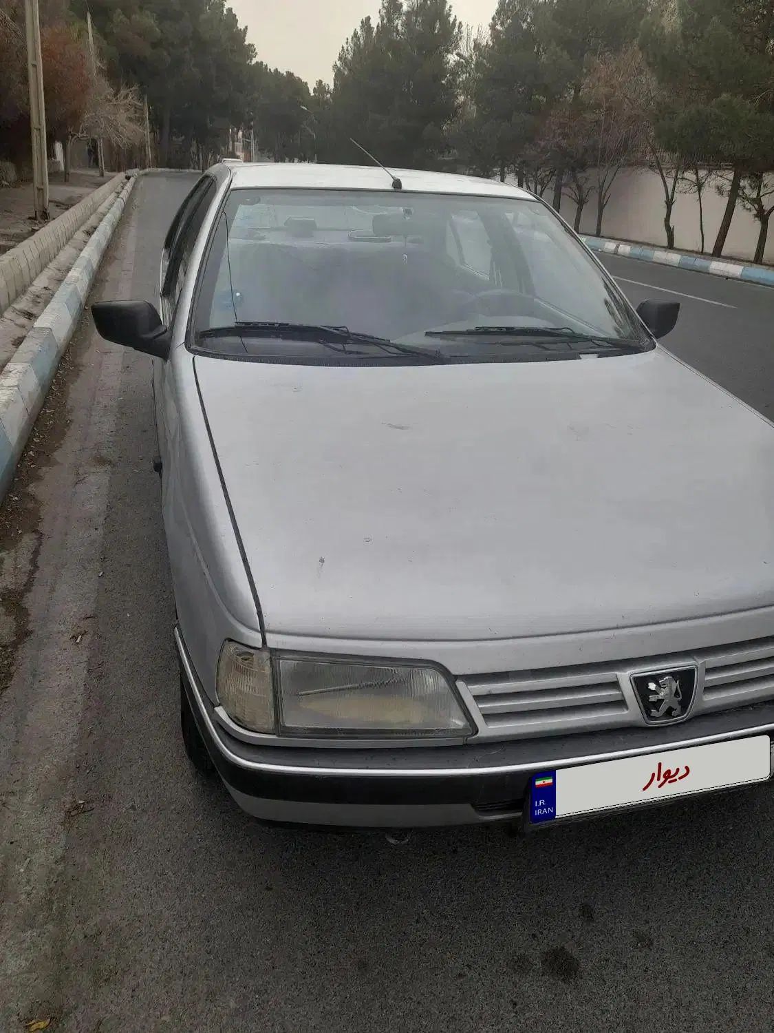 پژو۴۰۵‌مدل‌۸۸‌دوگانه‌باپراید‌ارزانتر‌وقیمت‌منصفانه|خودرو سواری و وانت|محمدشهر, ولدآباد|دیوار