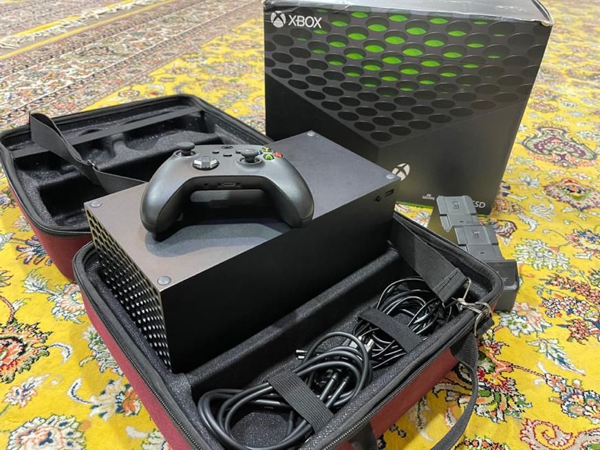 Xbox series x|کنسول، بازی ویدئویی و آنلاین|زاهدان, |دیوار