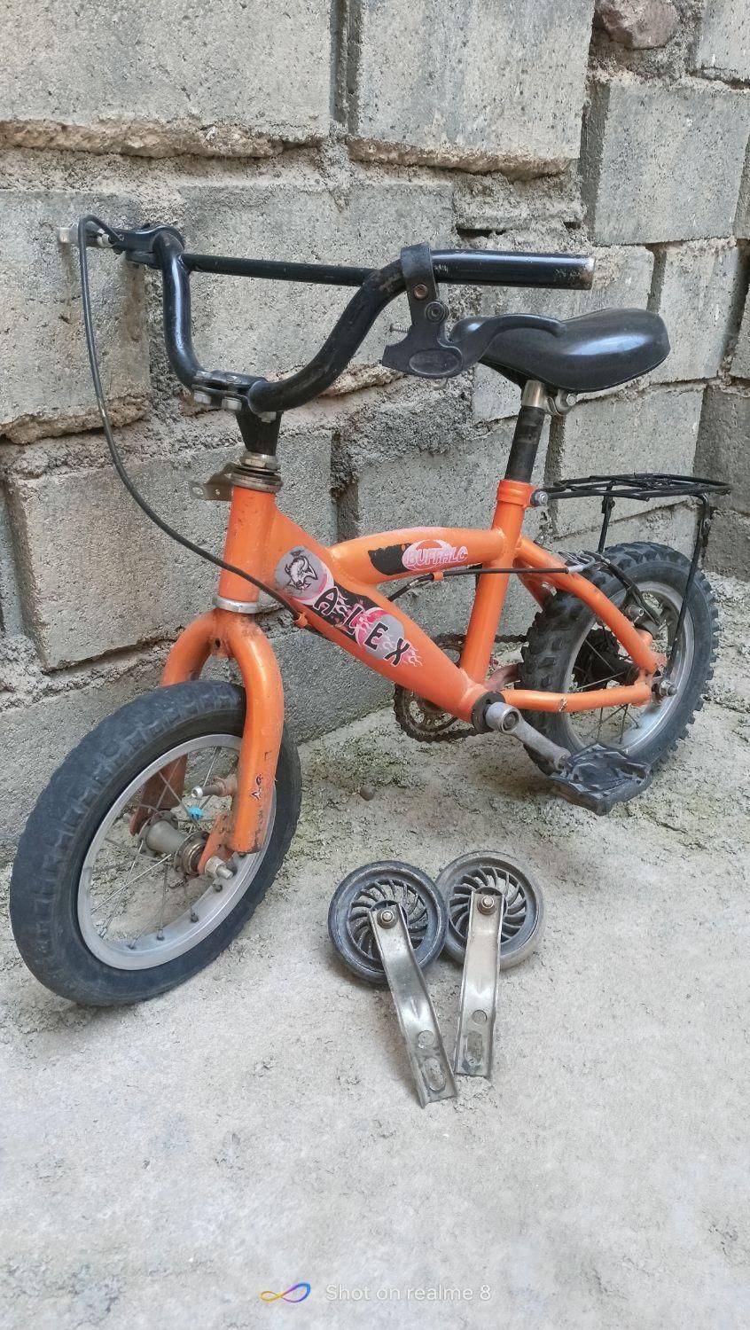 دوچرخه 12|دوچرخه، اسکیت، اسکوتر|جوانرود, |دیوار