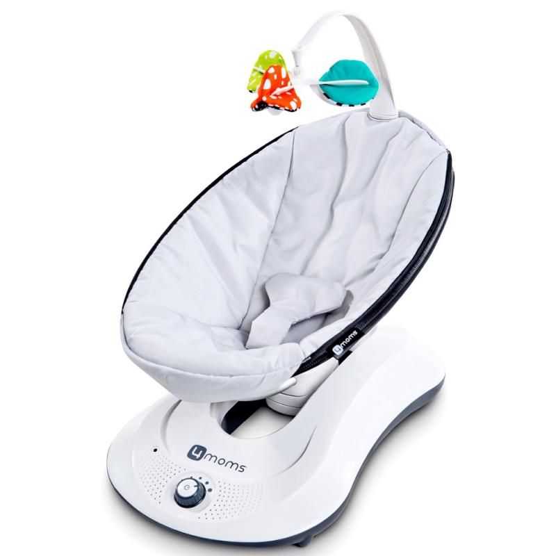گهواره برقی برند 4moms آمریکایی کاملا نو و سالم|تخت و صندلی بچه|گرگان, |دیوار