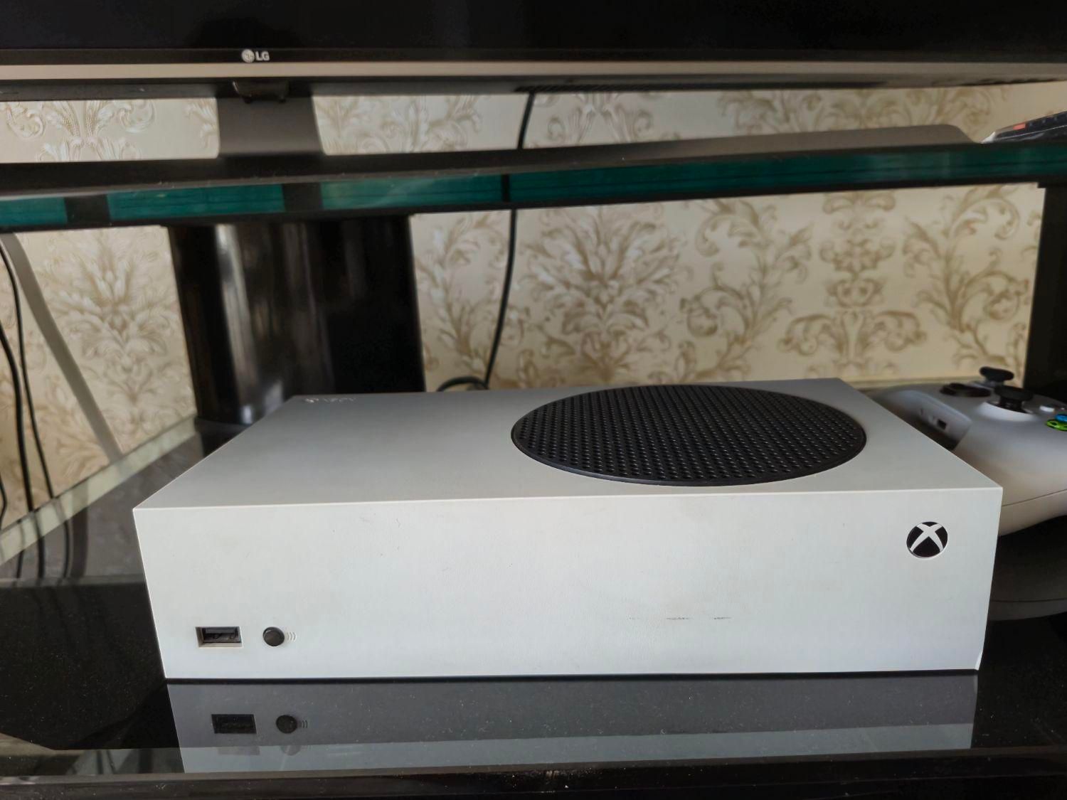 Xbox Series S|کنسول، بازی ویدئویی و آنلاین|کرج, باغستان|دیوار