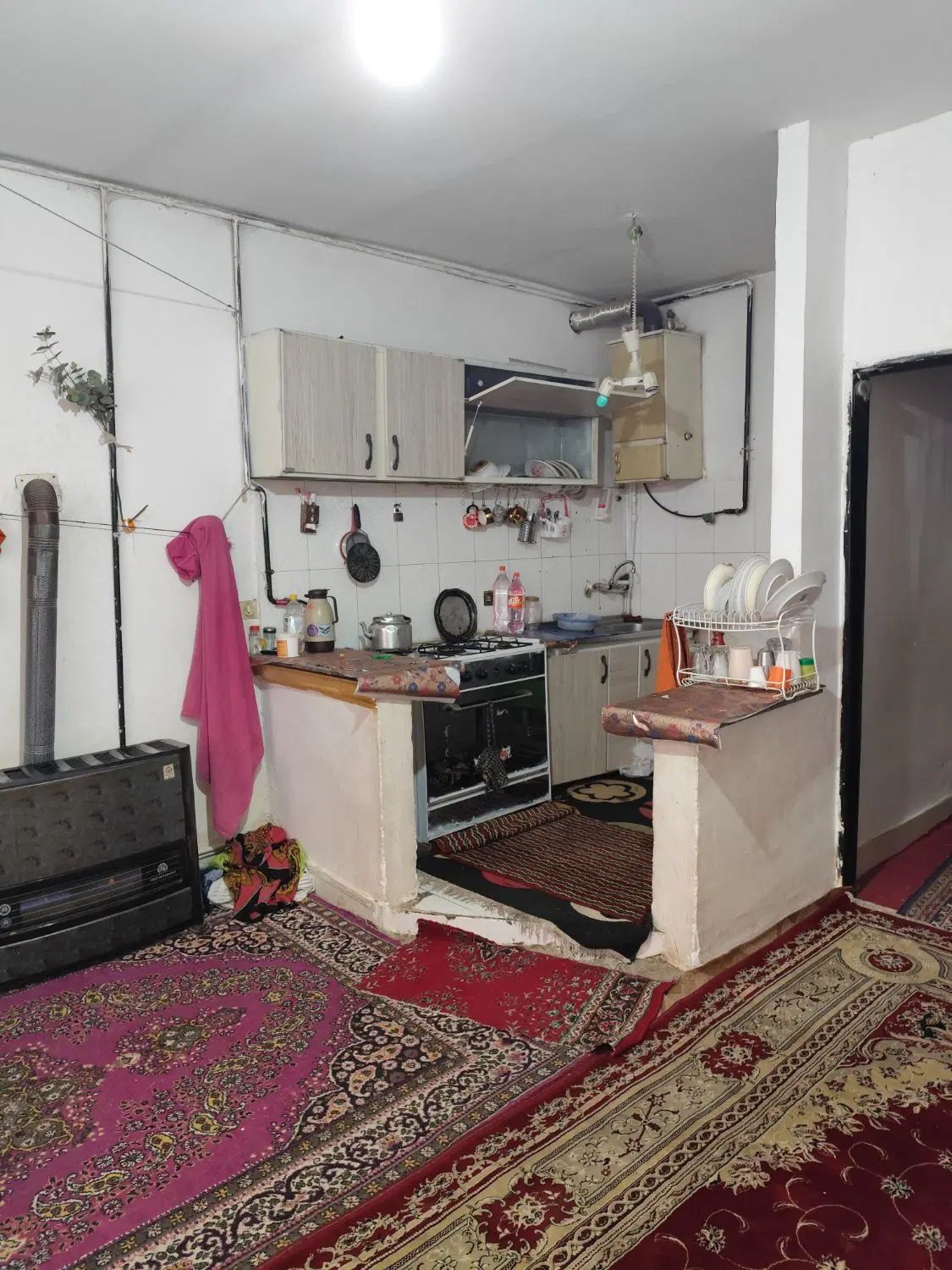 فروش خانه ویلایی ۶۰ متری ۱ خوابه در کشف|فروش خانه و ویلا|مشهد, کشف|دیوار