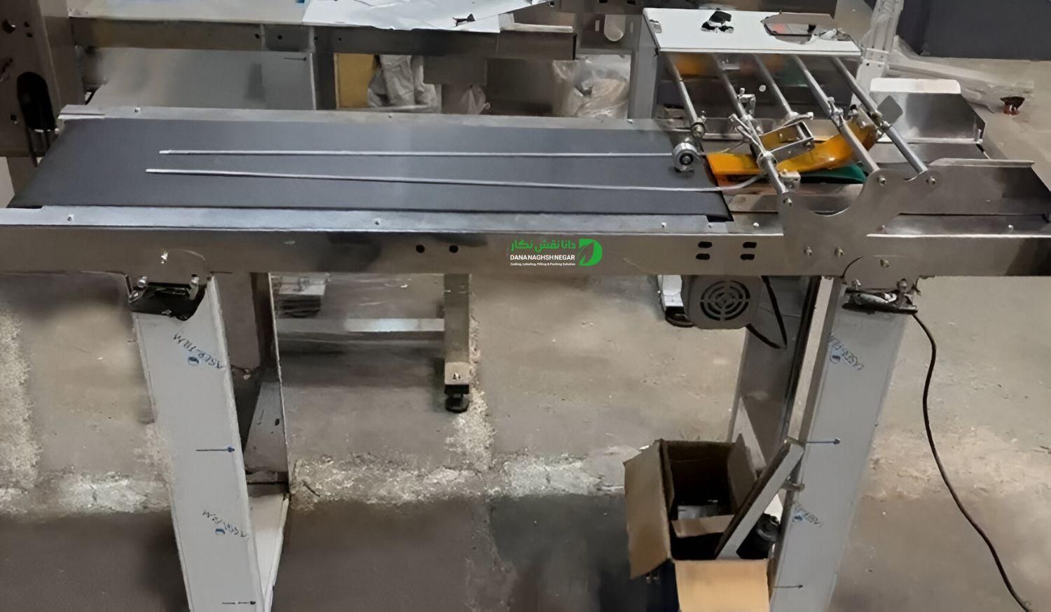 کارتکش جت پرینتر - کارتکش تاریخ زن|ماشین‌آلات صنعتی|تهران, آرارات|دیوار