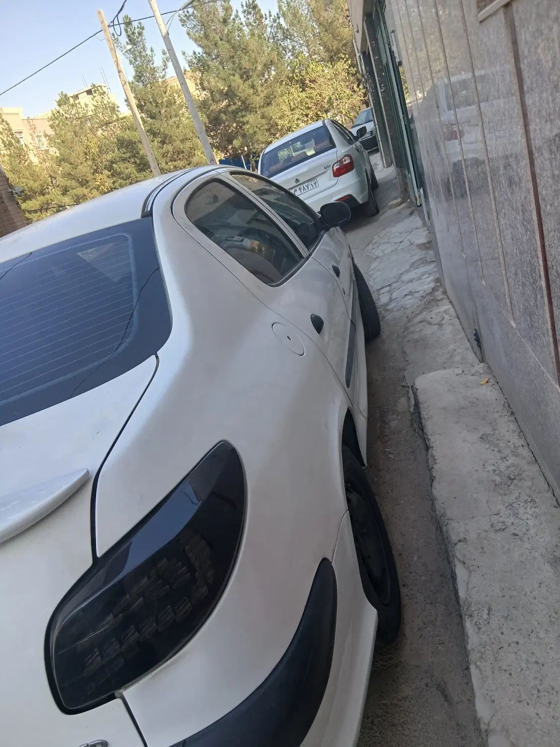 خودرو ۲۰۶ sd tu5|خودرو سواری و وانت|اصفهان, دارک|دیوار
