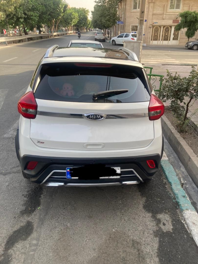 ام‌وی‌ام X22 دنده‌ای اسپرت لاکچری،۱۴۰۱«اقساط خودرو|خودرو سواری و وانت|تهران, تهرانپارس غربی|دیوار