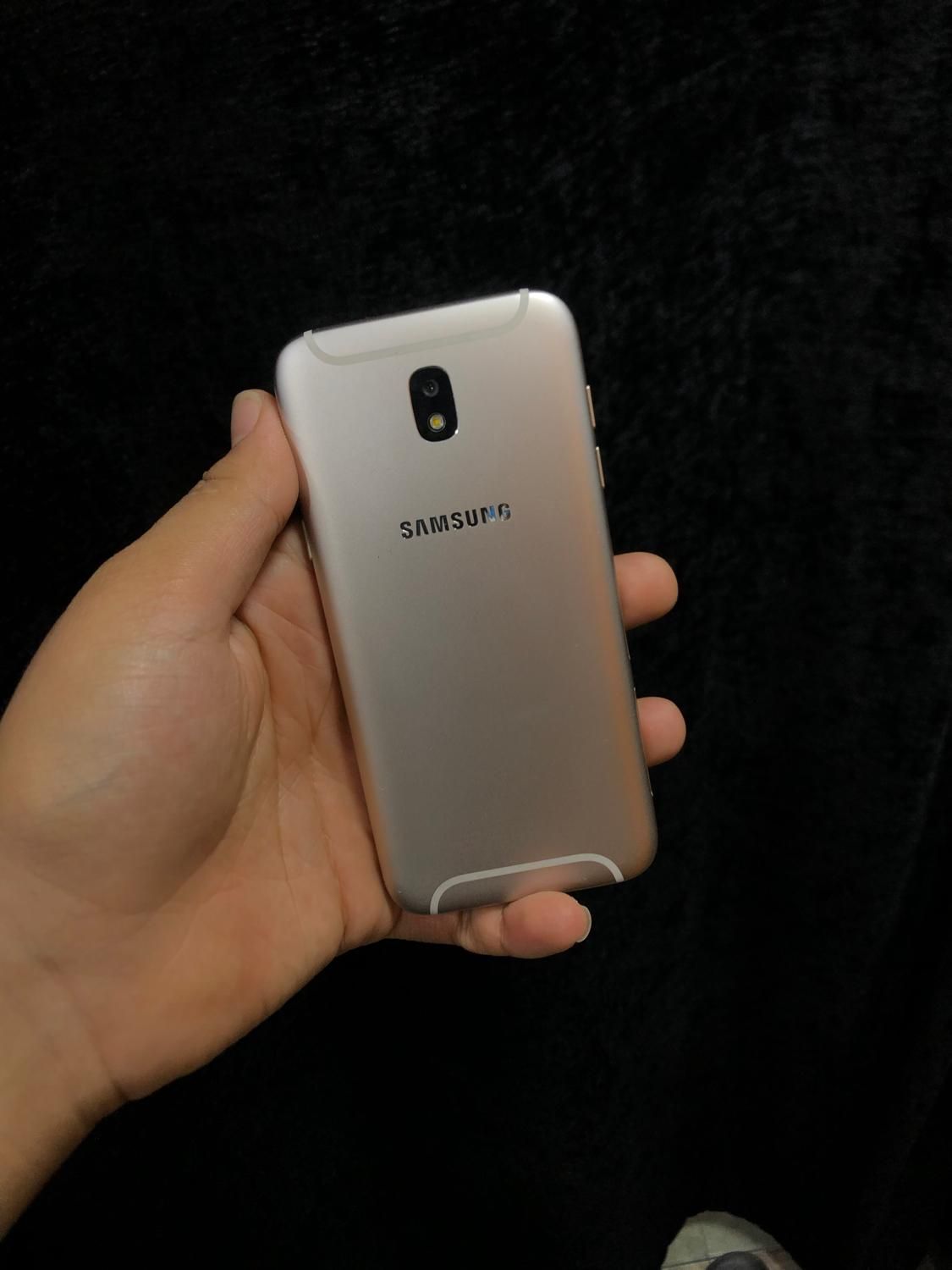 سامسونگ Galaxy J5 Pro با حافظهٔ ۳۲ گیگابایت|موبایل|فولادشهر, B5|دیوار
