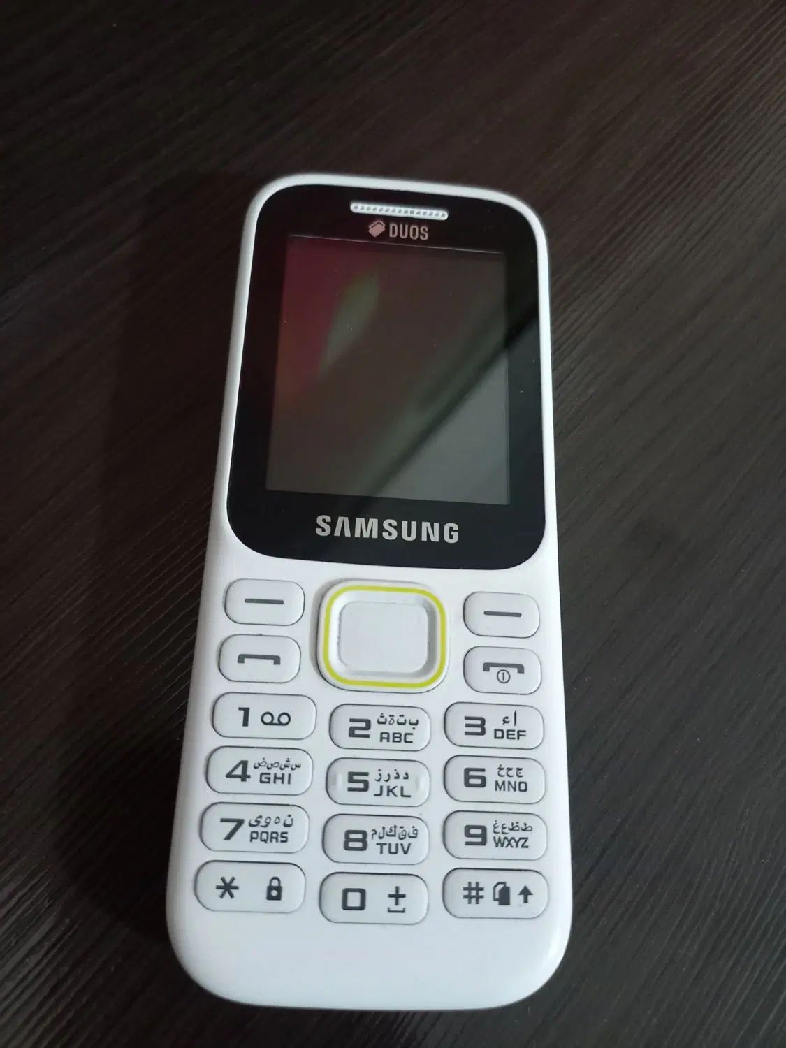 گوشی سامسونگ ساده b315|موبایل|کرج, دولت‌آباد|دیوار