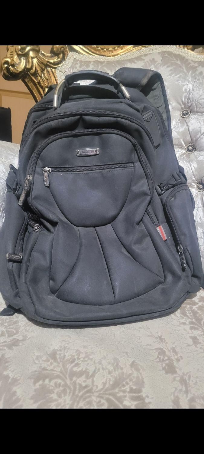 کوله دانشجویی|کیف، کفش، کمربند|شهریار, شهریار|دیوار