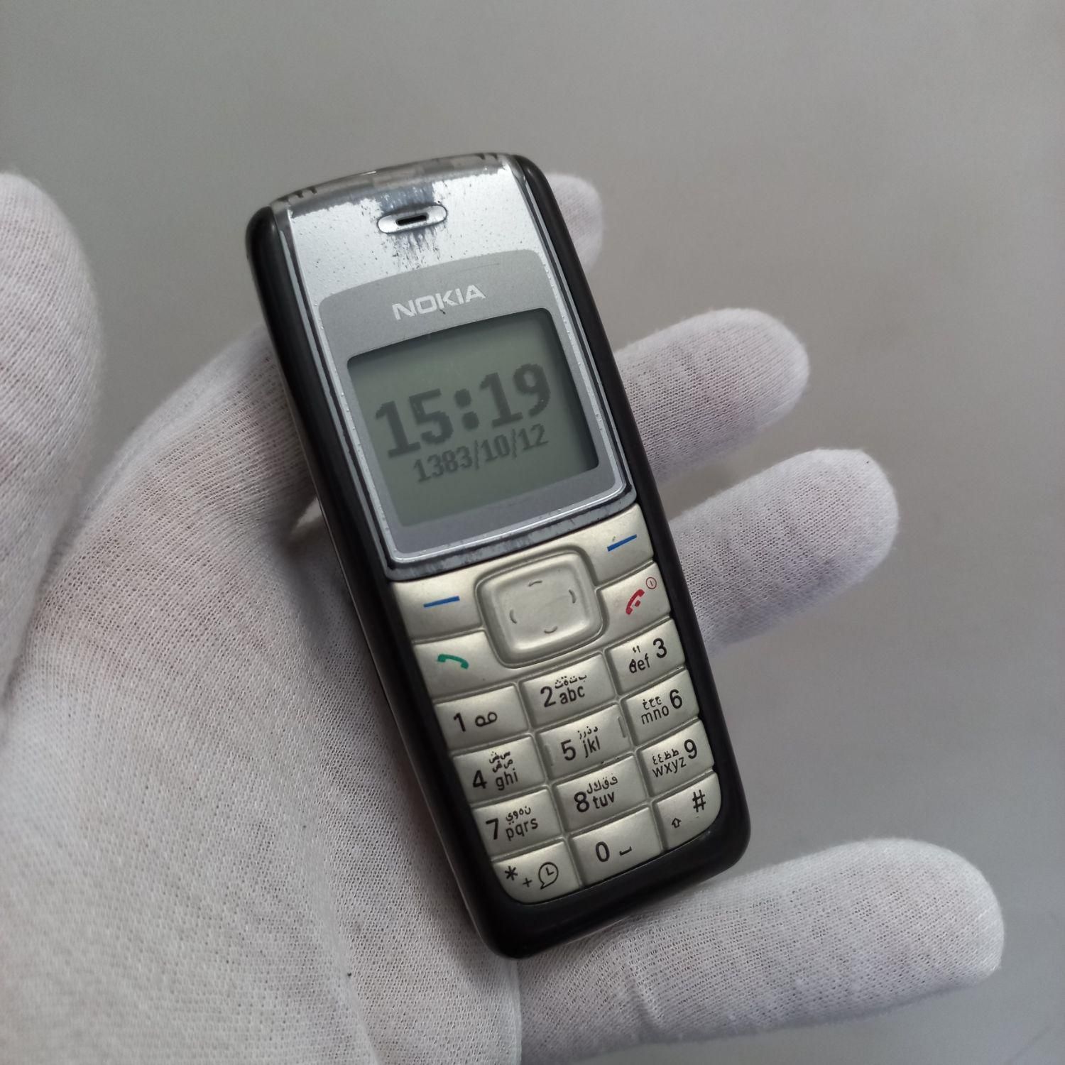 NOKIA 1110i HUNGARY|موبایل|تهران, بلورسازی|دیوار