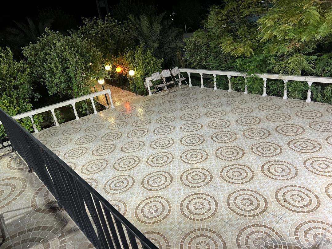 اجاره روزانه ویلا باغ|اجارهٔ کوتاهمدت ویلا و باغ|رامهرمز, |دیوار