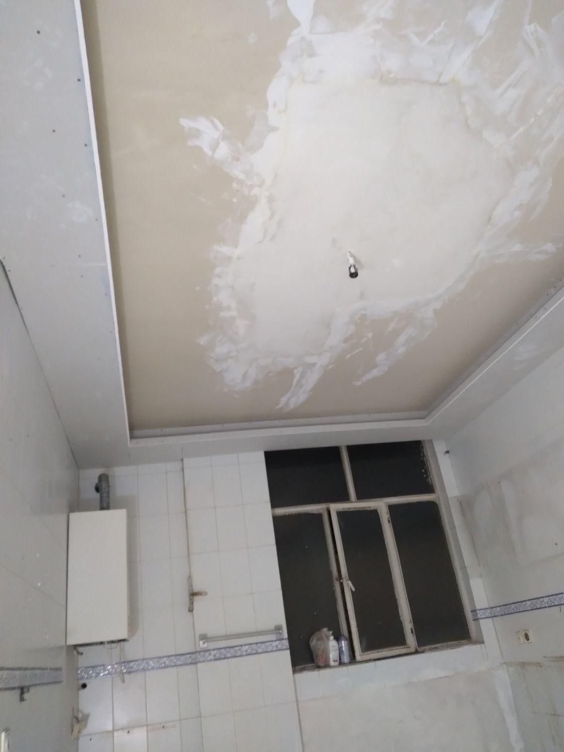 کناف کنافکاری.گچکاری تخریب|خدمات پیشه و مهارت|تهران, تهرانپارس غربی|دیوار