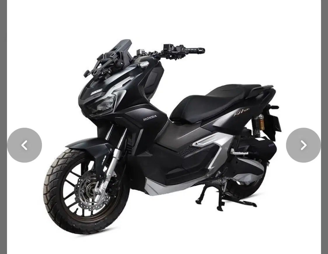 موتور   ADV 165|موتورسیکلت|تهران, جنت‌آباد شمالی|دیوار