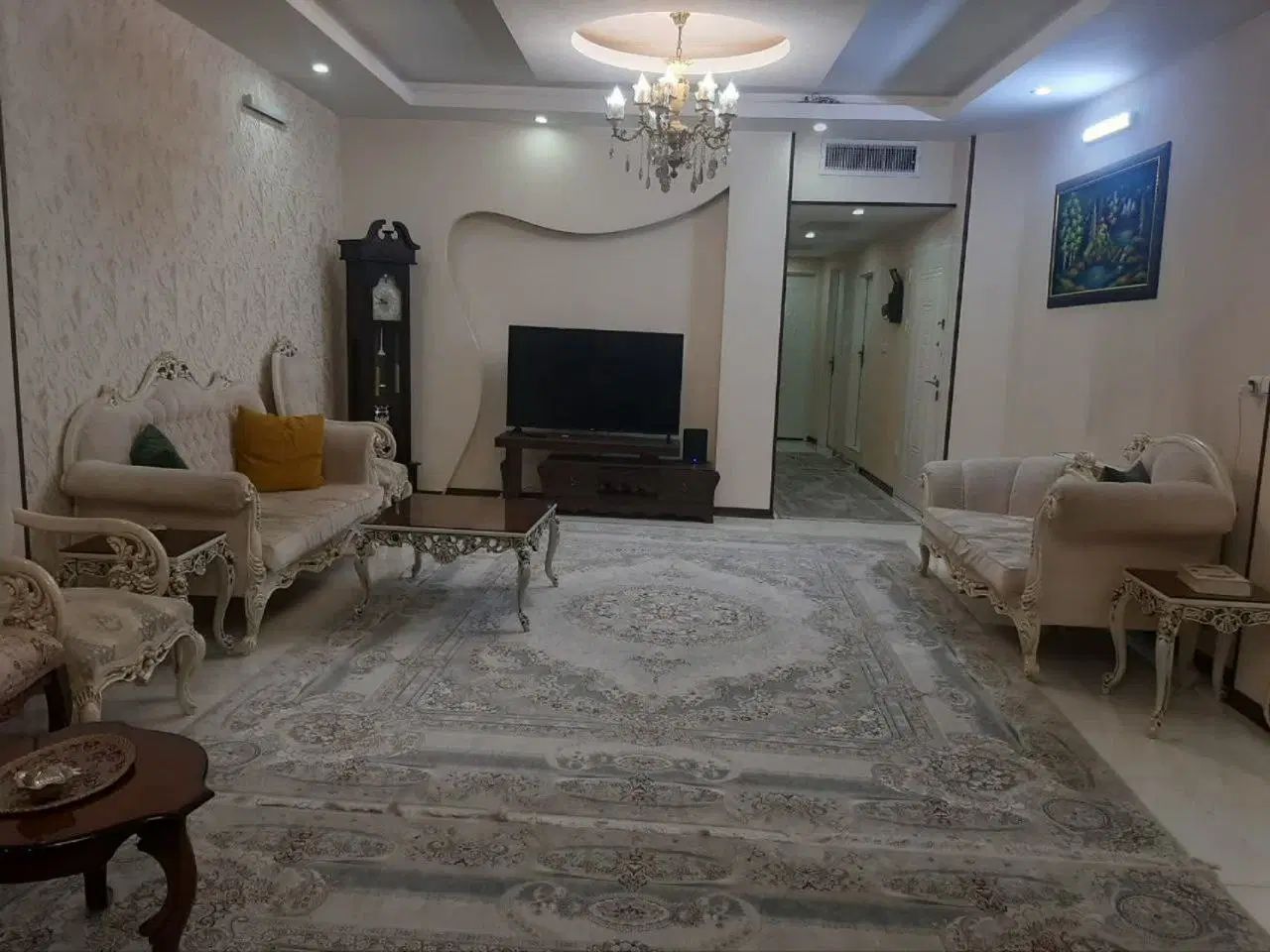 واحد آپارتمان۱۶۰متر/۳خواب/پارکینگ ب مزاحم/هدایت|اجارهٔ آپارتمان|مشهد, هنرور|دیوار