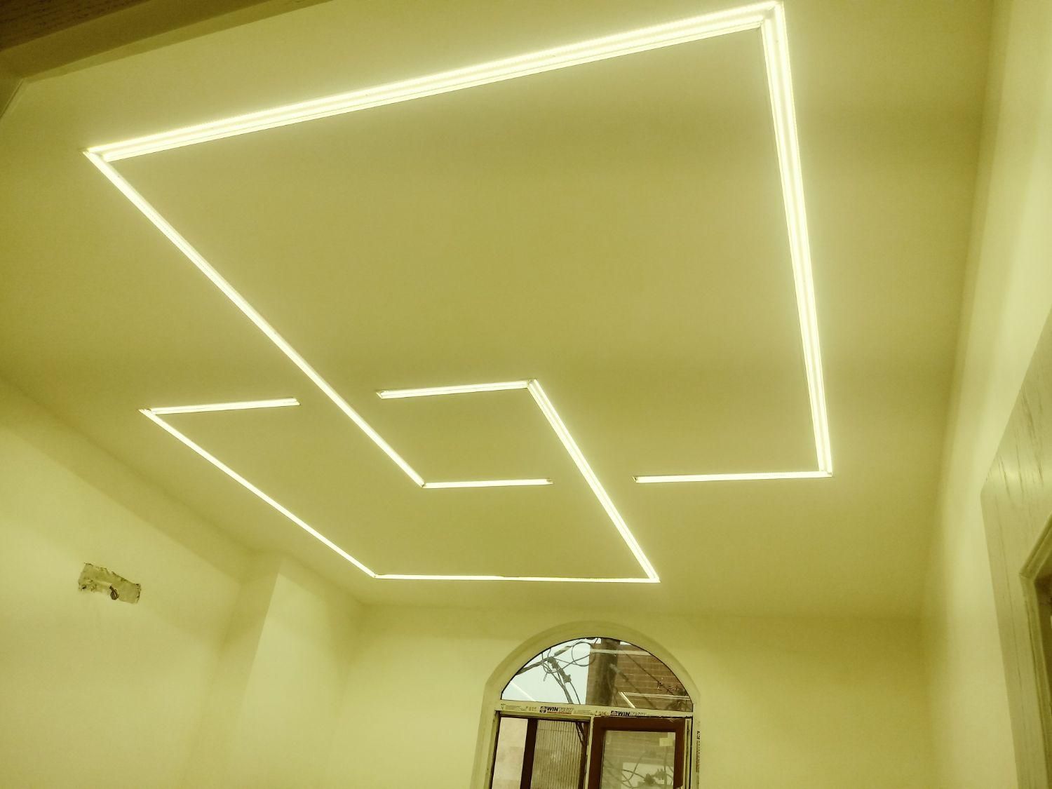 کارگاه تولیدی 60مدل لاین نوری در یزد(نقدواقساط)|لامپ و چراغ|یزد, |دیوار