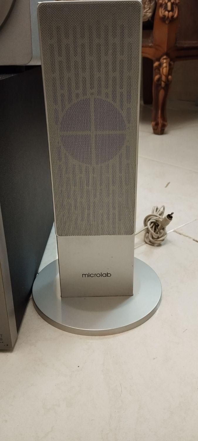 اسپیکر میکرولب|قطعات و لوازم جانبی رایانه|رشت, کوی مهر|دیوار