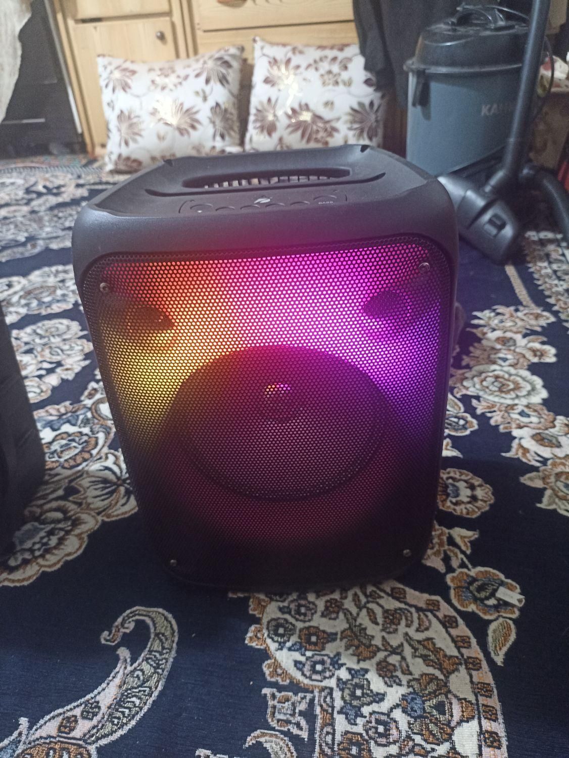 اسپیکرنو صدای پر کیفیت|سیستم صوتی خانگی|زابل, |دیوار