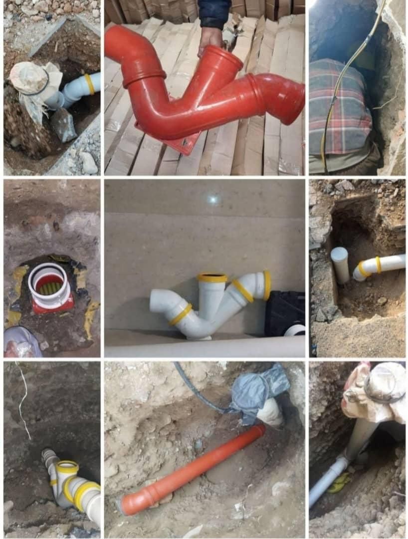 خدمات لوله کشی فاضلاب‌‌ شهری،اگو،قیمت،بازید،مشاوره|خدمات پیشه و مهارت|تهران, ایران|دیوار