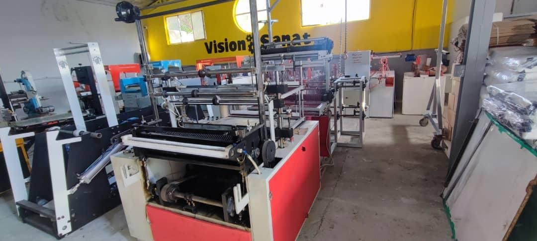 دستگاه تولید،دوخت سفره،لیوان،دستمال کاغذی،چاپ|ماشینآلات صنعتی|مشهد, راه آهن|دیوار