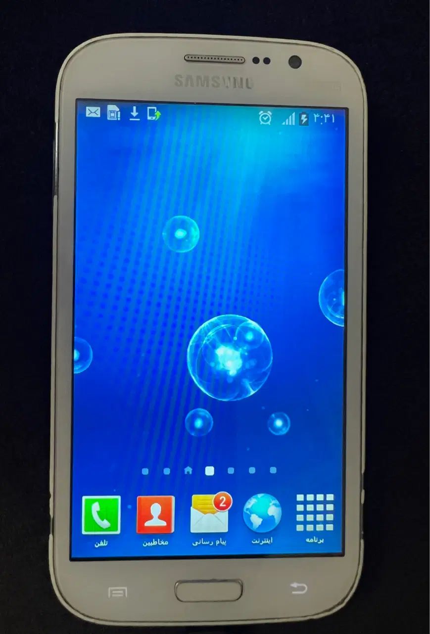 سامسونگ Galaxy Grand I9082 با حافظهٔ ۸ گیگابایت|موبایل|تهران, نارمک|دیوار