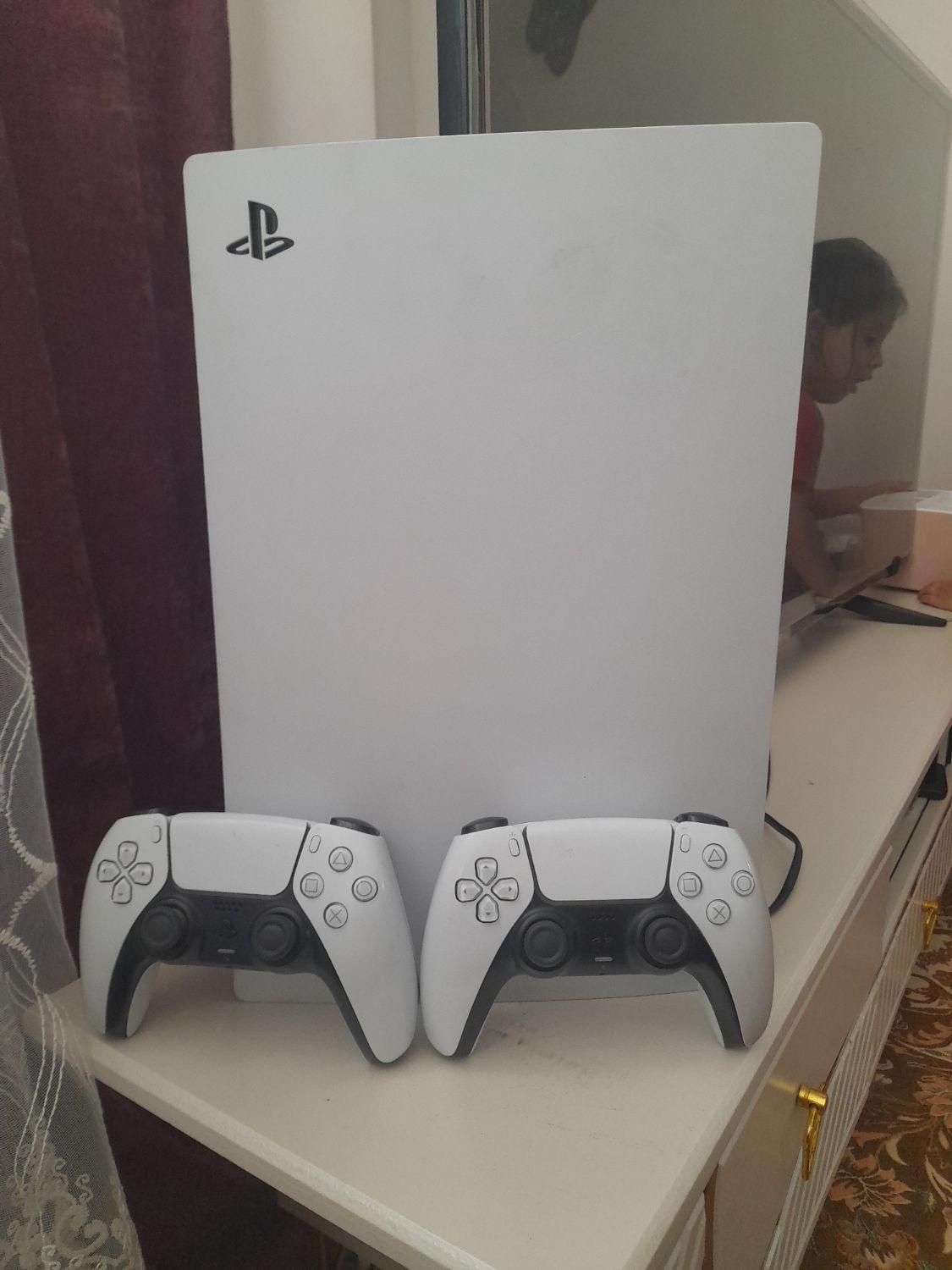 ps5|کنسول، بازی ویدئویی و آنلاین|مسجد سلیمان, |دیوار