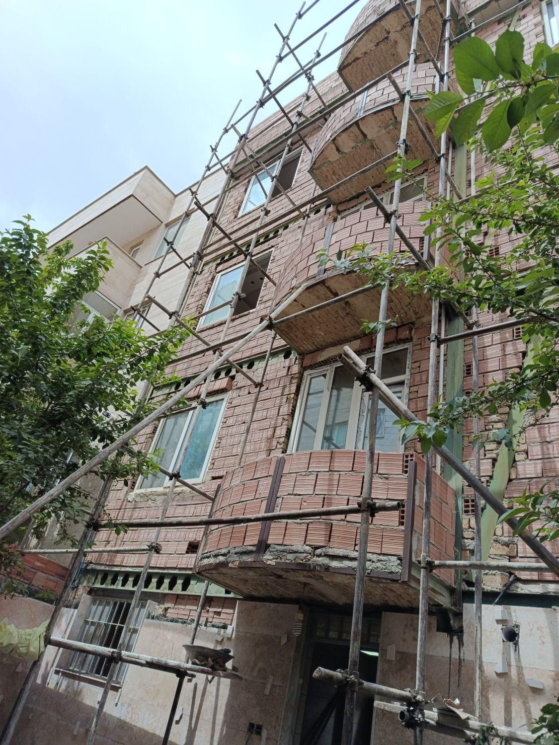 داربست محمد|خدمات پیشه و مهارت|اردبیل, |دیوار