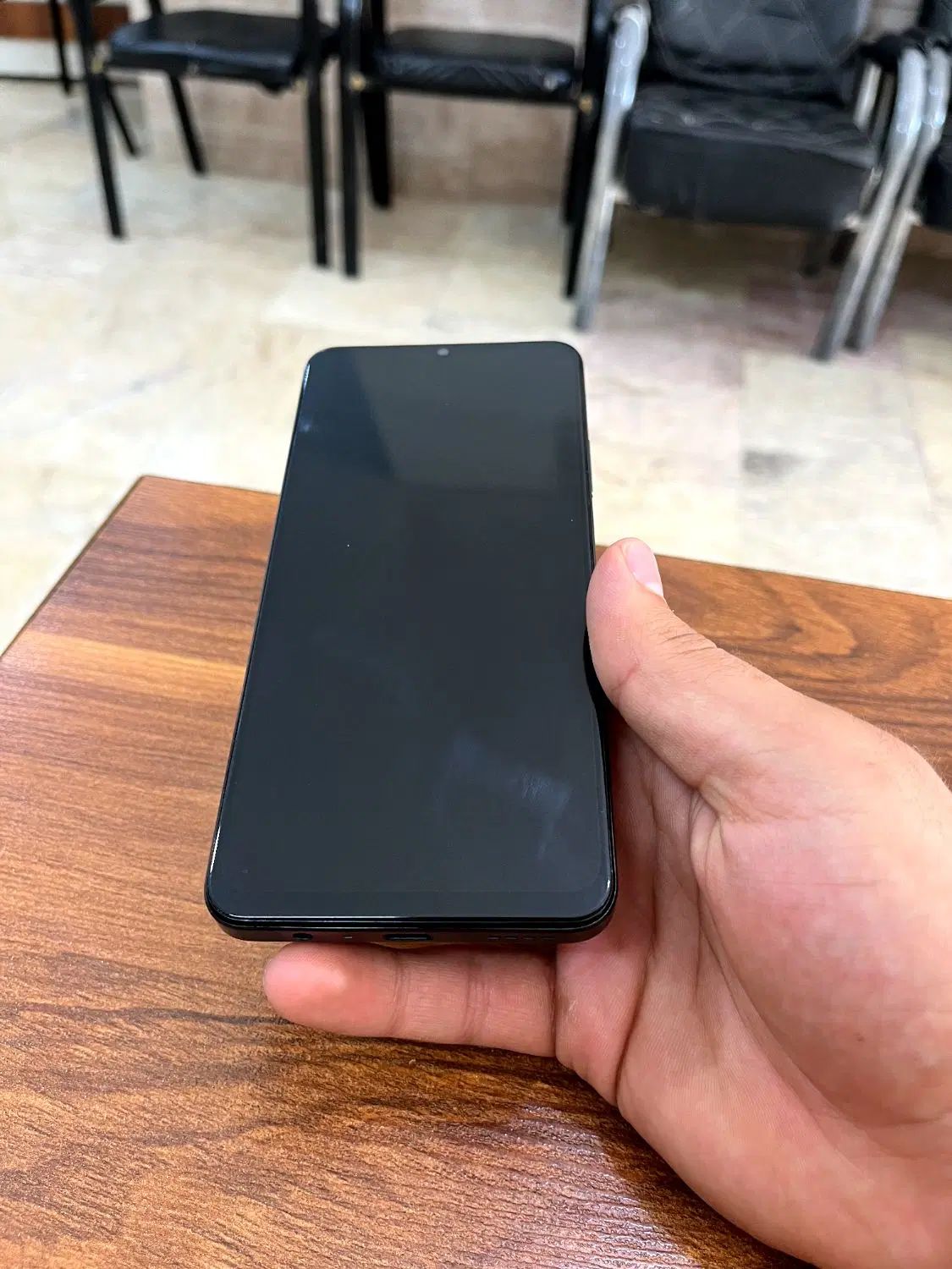گوشی نوت ۵۰/note50/معاوضه با آیفون|موبایل|فردیس, ثابتی|دیوار