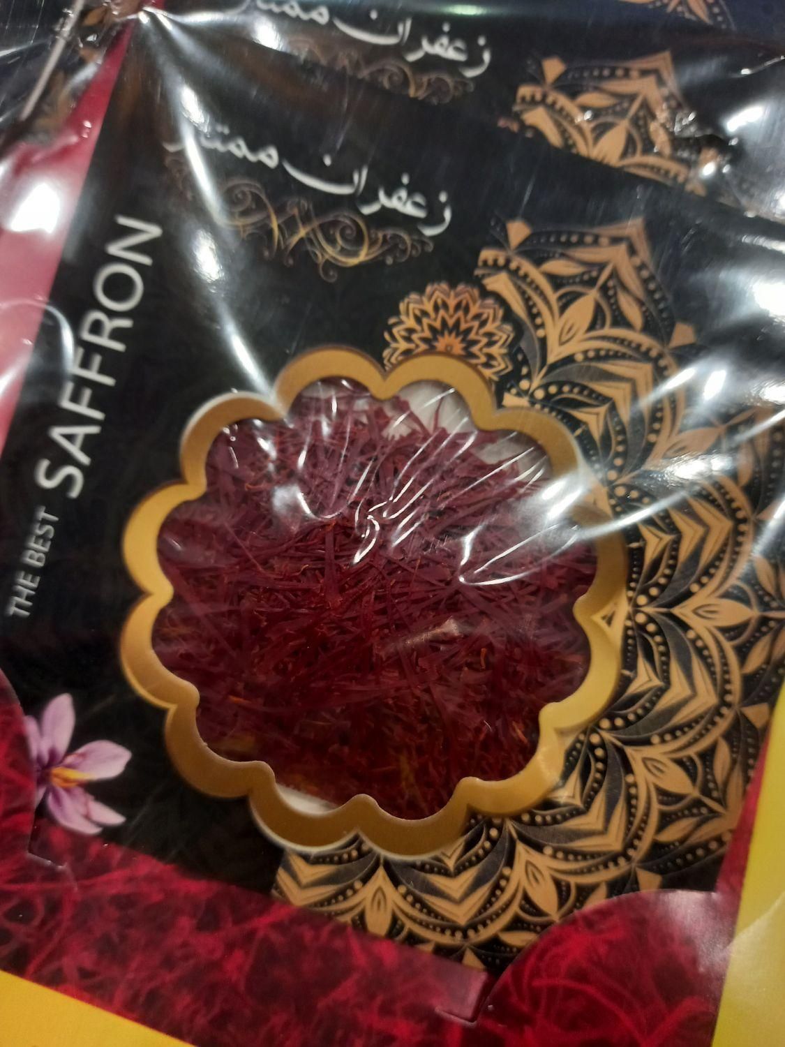 پخش عمده و بی واسطه انواع زعفران کد240 مثقالچی|خوردنی و آشامیدنی|تهران, شهر زیبا|دیوار