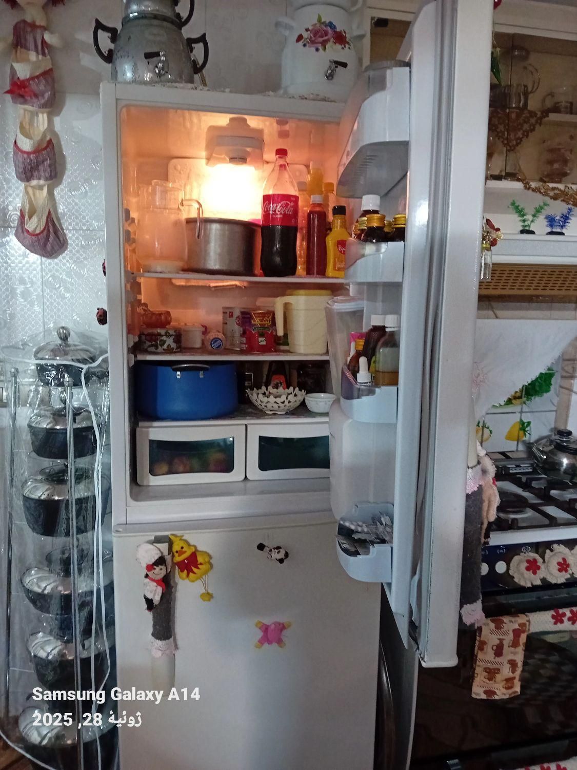 یخچال فریزر|یخچال و فریزر|مشهد, فرخد|دیوار