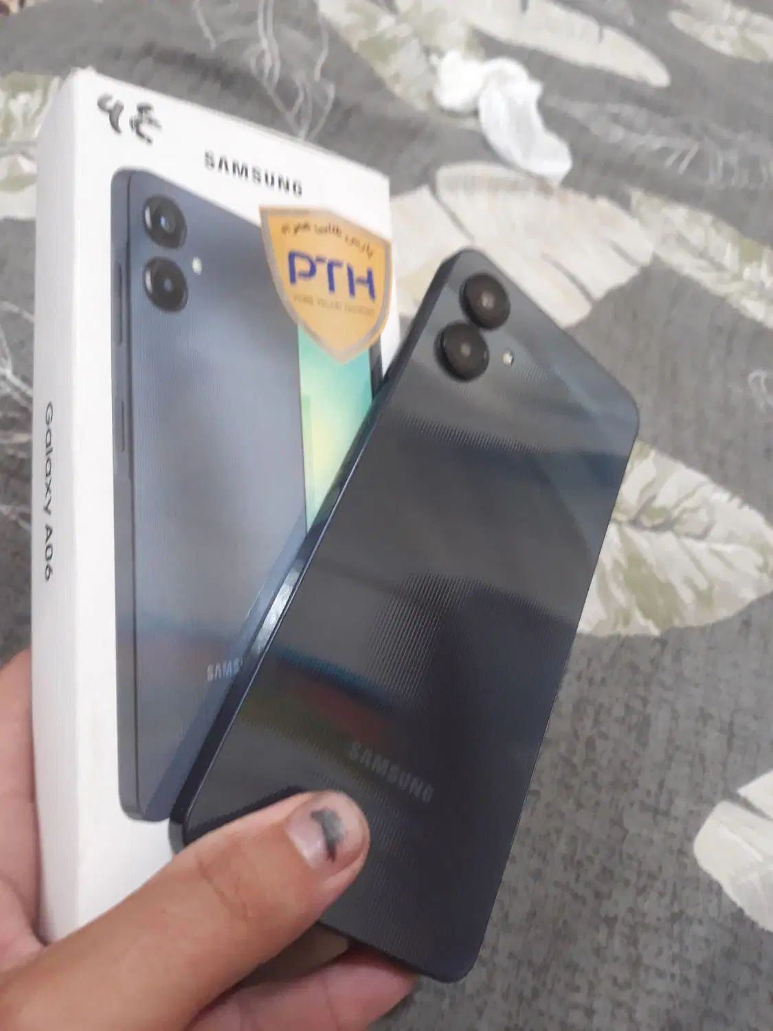 ساسمونگ گلکسی A06 Samsung|موبایل|تهران, شهران جنوبی|دیوار