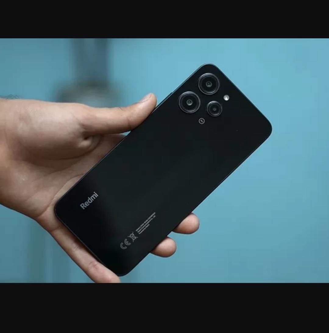 شیائومی redmi 12 با حافظهٔ ۲۵۶ گیگابایت|موبایل|بجنورد, |دیوار