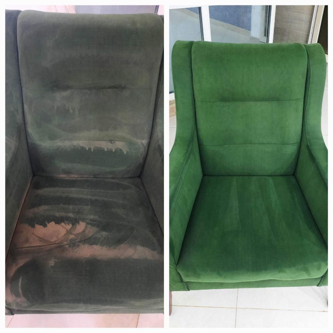 مبل شویی و قالی شویی با مواد نانو در سراسر اهواز|خدمات نظافت|اهواز, زیتون کارمندی|دیوار