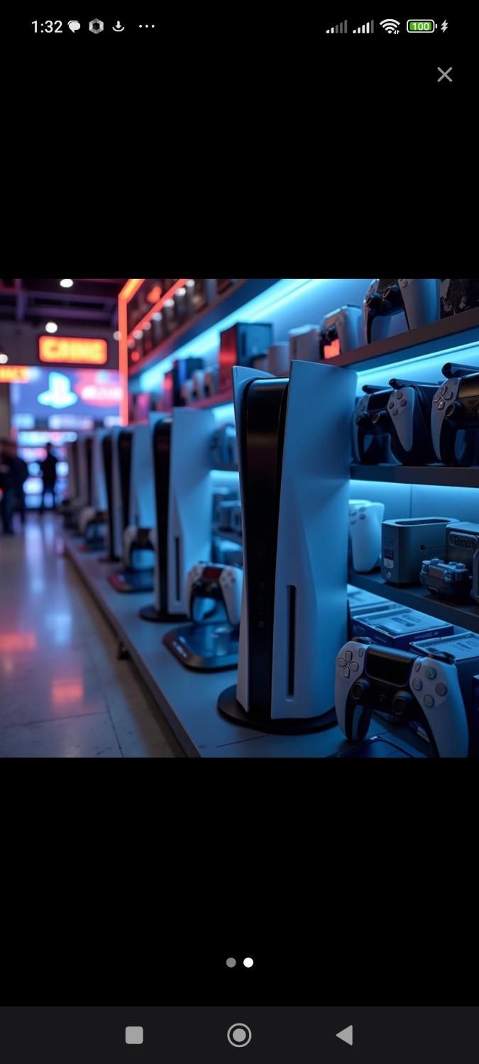 جشنواره فروش PS5 ریجن اروپا اقساطی|کنسول، بازی ویدئویی و آنلاین|تهران, ظفر|دیوار