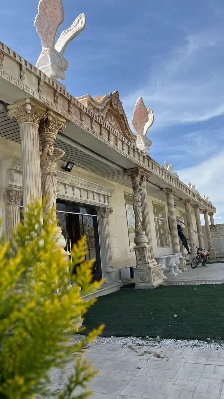 نما سازی تالار عمارت باغ ویلا سینه کفتری آبنما|مصالح و تجهیزات ساختمان|تهران, شهرک دانشگاه|دیوار