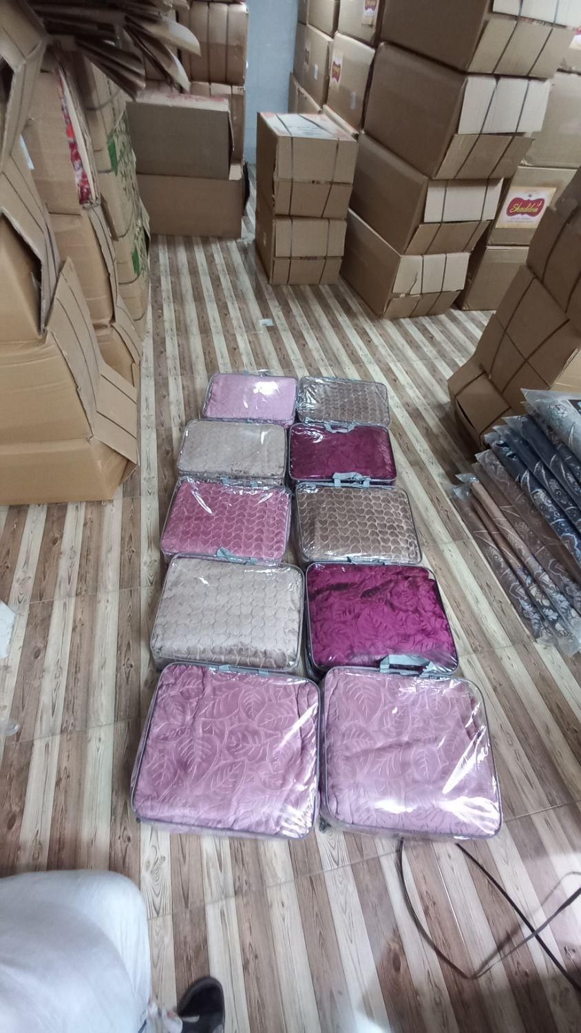 پتو ضخیم مناسب جهزیه برجسته قلب برگ|رختخواب، بالش، پتو|اسلام‌شهر, زرافشان|دیوار