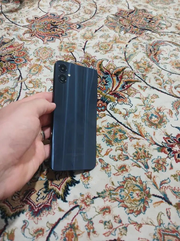سامسونگ Galaxy A05 با حافظهٔ ۶۴ گیگابایت|موبایل|تهران, خلیج فارس|دیوار