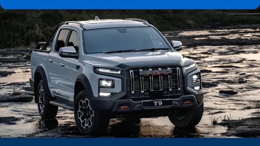 کی‌ام‌سی پیکاپ تی9، نقد و اقساط مدل ۲۰۲۵|خودرو سواری و وانت|شیراز, فرهنگ شهر|دیوار