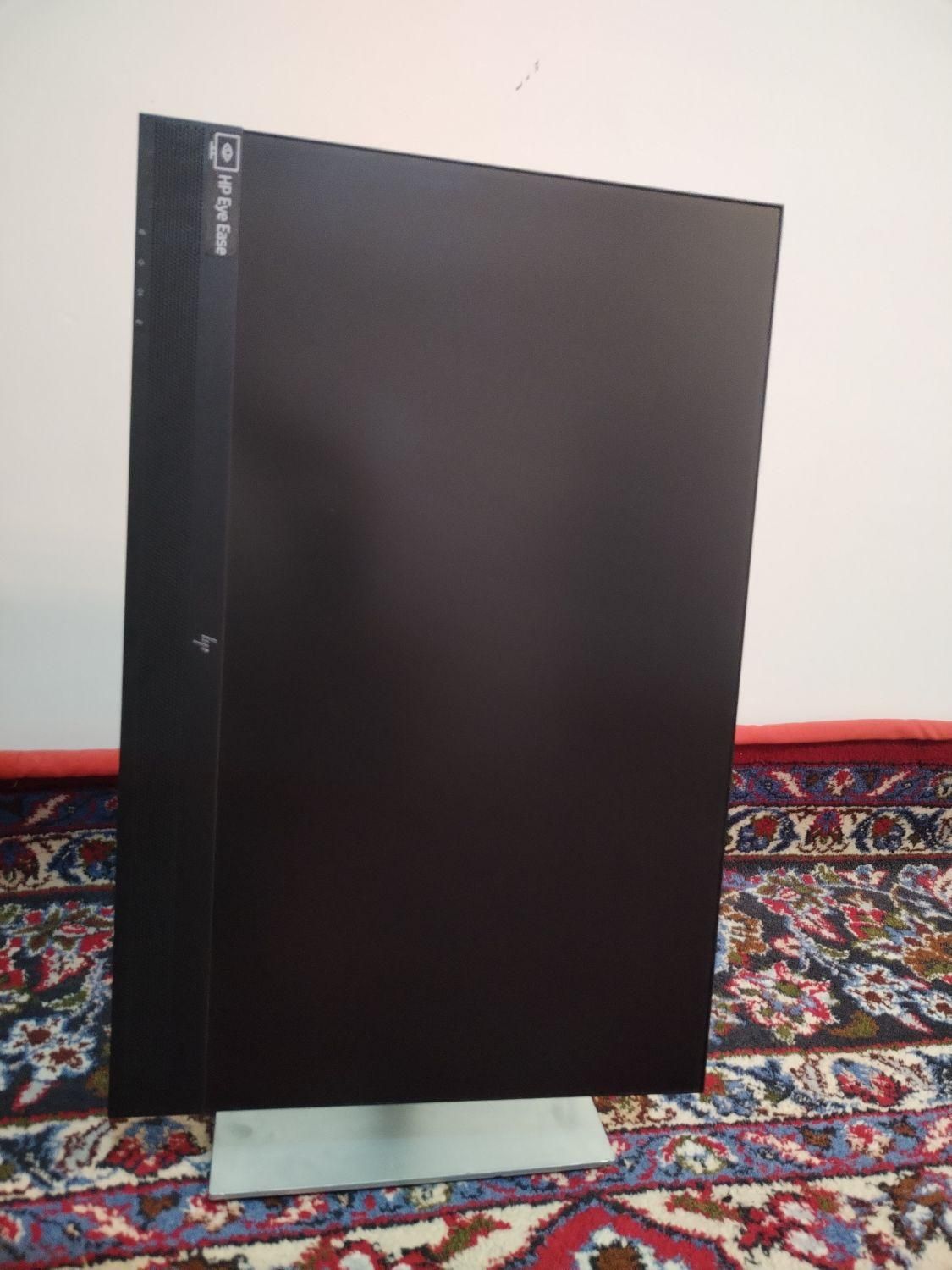 مانیتور hp e24mv g4|قطعات و لوازم جانبی رایانه|اصفهان, خواجو|دیوار