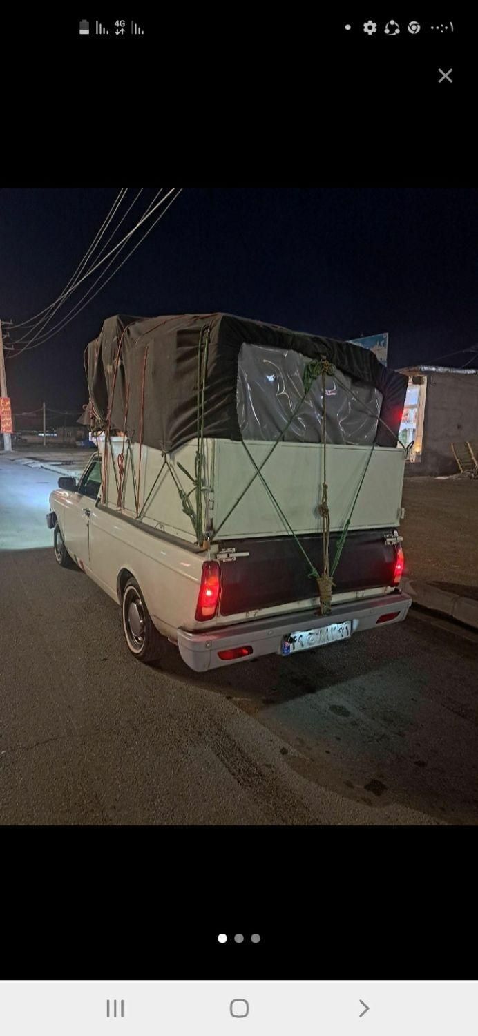 وانت بار کرایه پیکان بارتلفنی ب کل ایران مدل صفر|خدمات حمل و نقل|شهرکرد, |دیوار