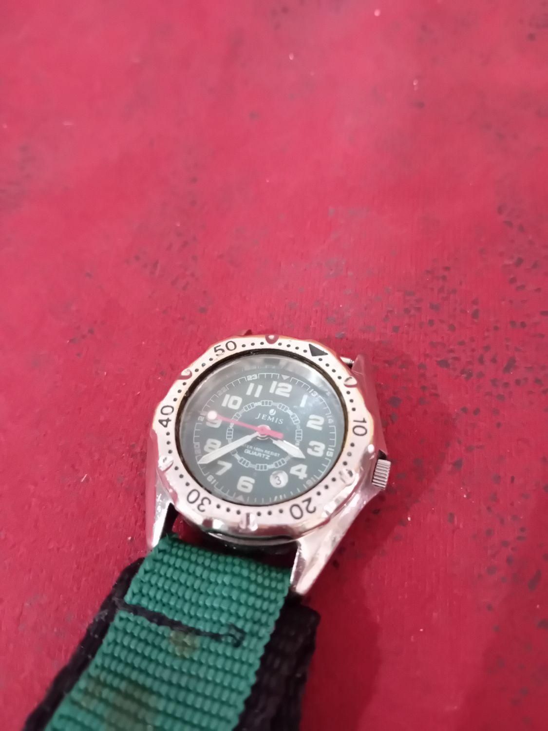 ساعت کاسیو Casio و ژمیس، jemis|ساعت|تهران, استخر|دیوار