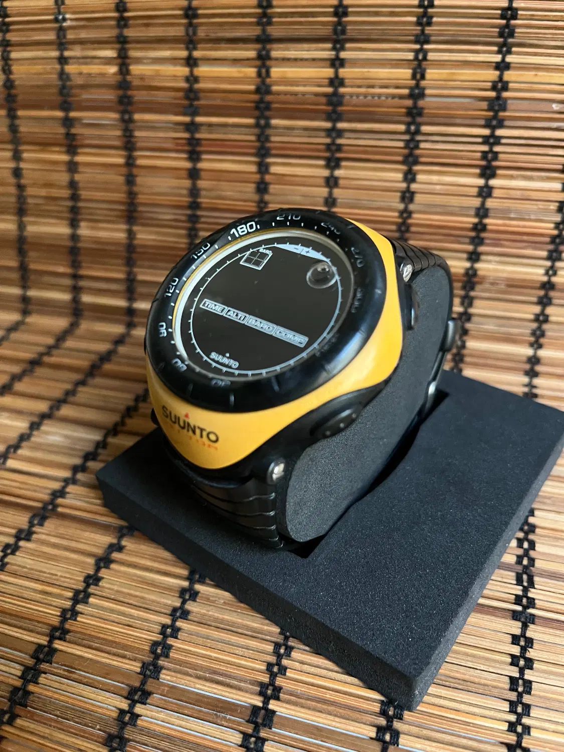 ساعت مچی سونتو -سانتو وکتور -SUUNTO VECTOR|ساعت|تهران, هروی|دیوار