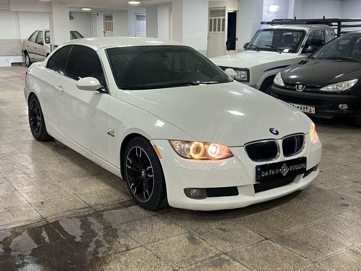 بی‌ام‌و سری 3 کروک 320i، مدل ۲۰۰۹|خودرو سواری و وانت|تهران, نیلوفر|دیوار