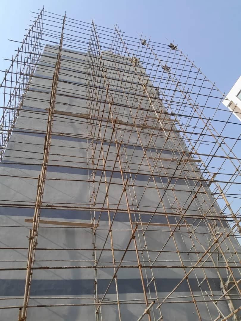 داربست فلزی لواسان فشم میگون اوشان شمشک دربندسر|مصالح و تجهیزات ساختمان|فشم, |دیوار