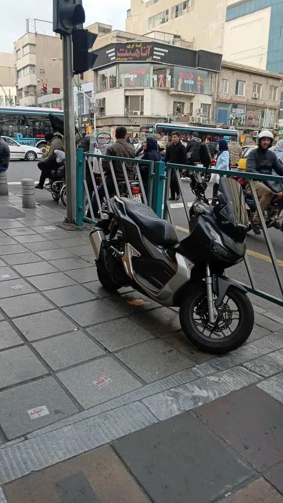 adv150|قطعات یدکی و لوازم جانبی|تهران, هلال احمر|دیوار