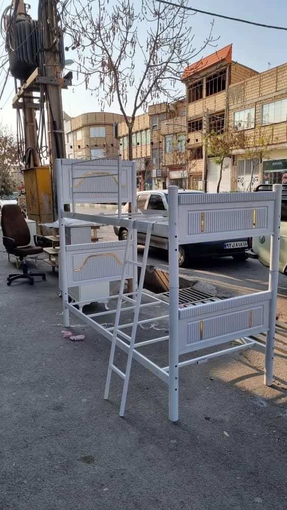 تخت خواب دو طبقه|تخت و سرویس خواب|بهبهان, |دیوار